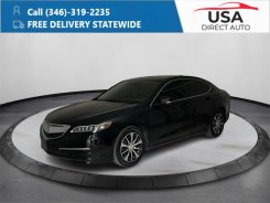 2017 Acura TLX