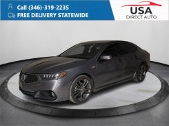 2019 Acura TLX