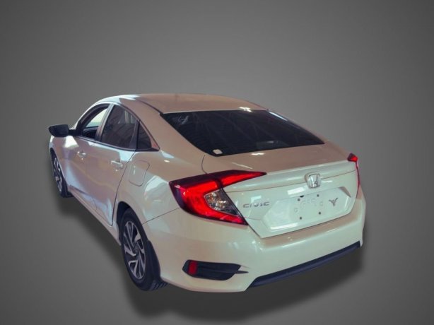 2016 Honda Civic EX photo 3