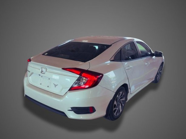 2016 Honda Civic EX photo 4
