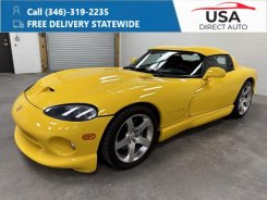 2002 Dodge Viper RT/10