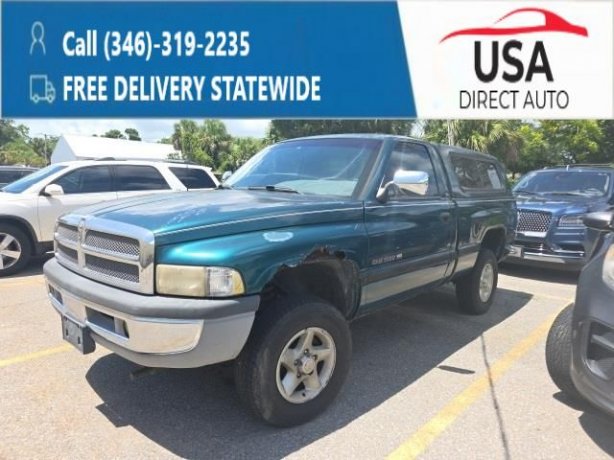 1997 Dodge Ram 1500 LT