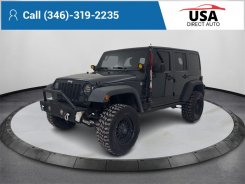 2017 Jeep Wrangler