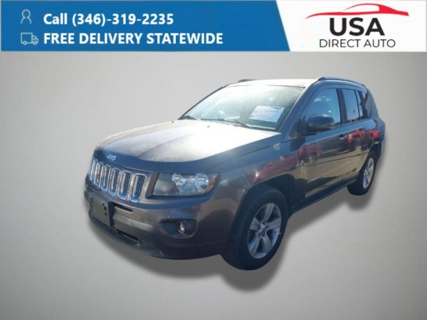 2016 Jeep Compass 