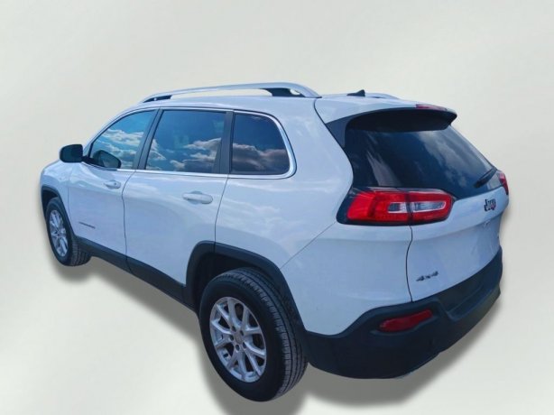 2018 Jeep Cherokee Latitude photo 3