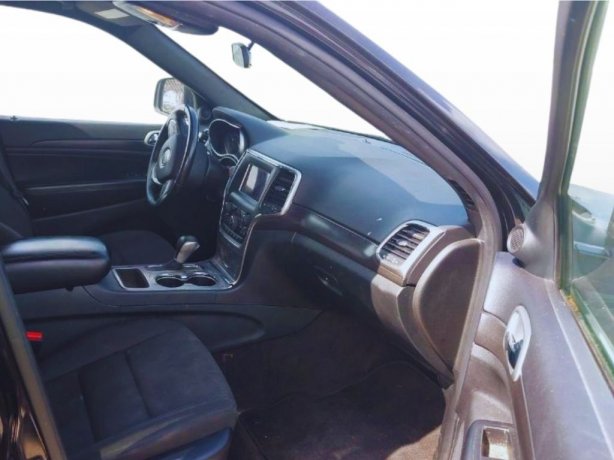 2018 Jeep Grand Cherokee Laredo photo 4