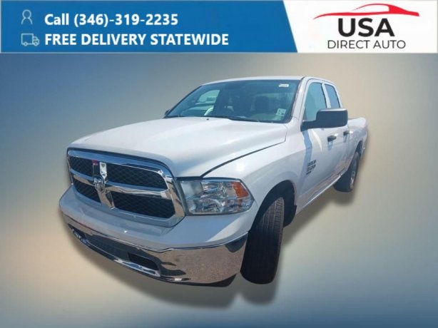 2020 Ram 1500 Classic 