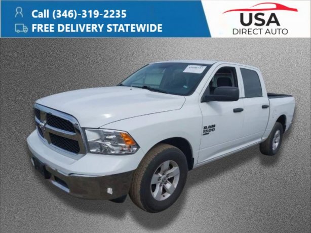 2022 Ram 1500 Classic 