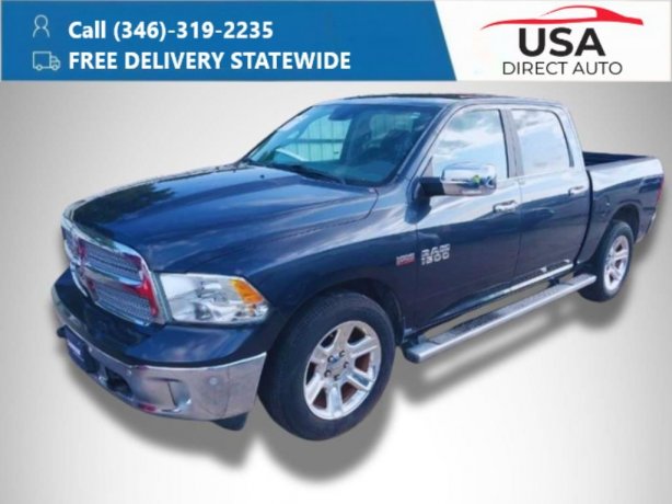 2017 RAM Ram 1500 Pickup