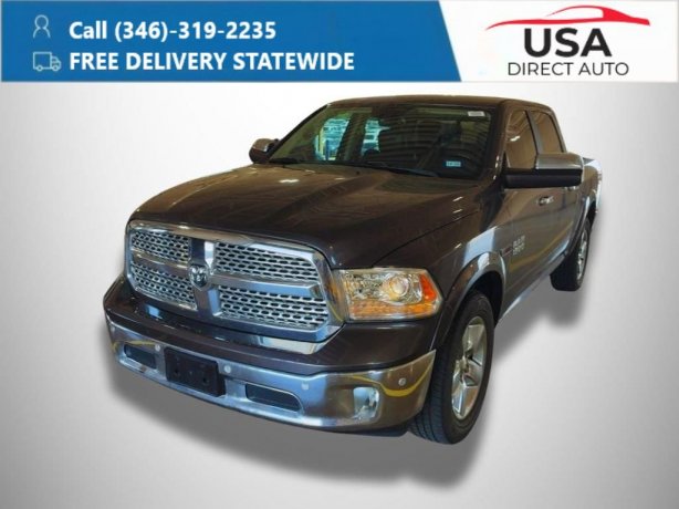 2018 Ram 1500 