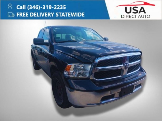 2019 Ram 1500 Classic 