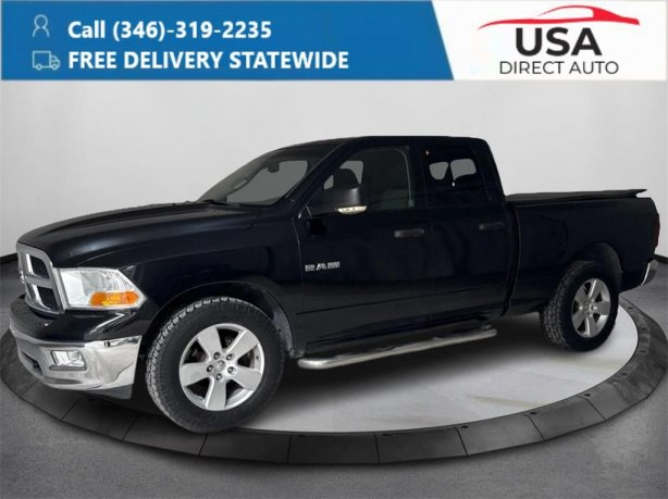 2009 Dodge Ram 1500 