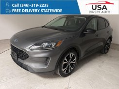 2021 Ford Escape