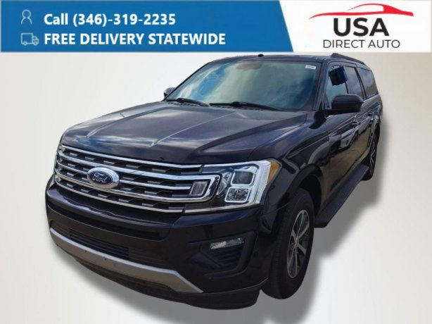 2019 Ford Expedition MAX 