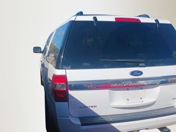 2017 Ford Expedition EL Limited photo 2