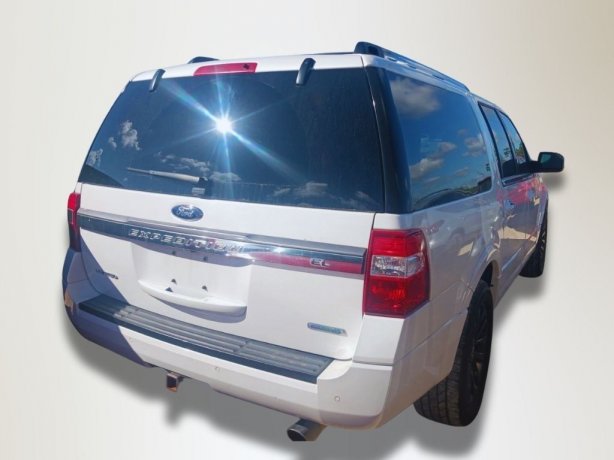 2017 Ford Expedition EL Limited photo 3