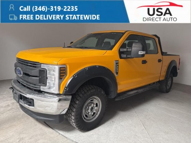 2019 Ford F-250 