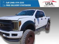 2018 Ford F-250