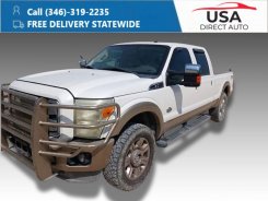 2012 Ford F-250