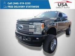 2017 Ford F-350 Platinum