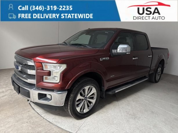 2015 Ford F-150 