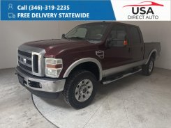 2010 Ford F-350