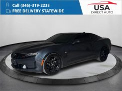 2019 Chevrolet Camaro