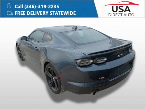 2019 Chevrolet Camaro 