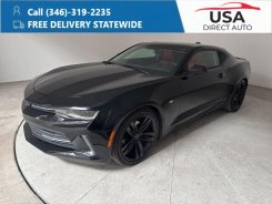 2018 Chevrolet Camaro