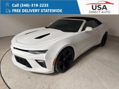 2017 Chevrolet Camaro