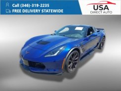 2017 Chevrolet Corvette