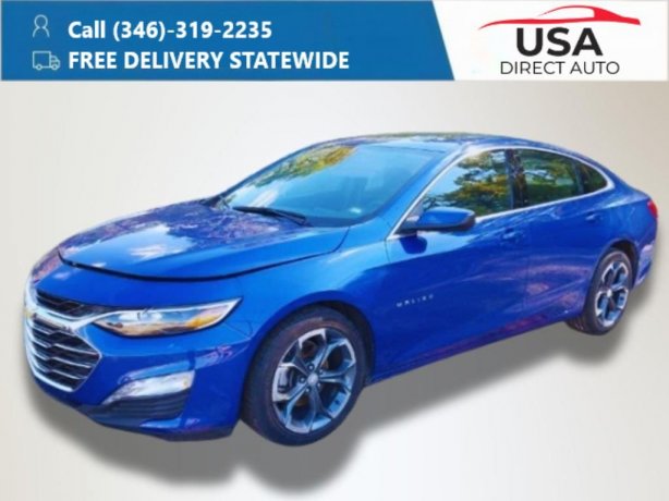2023 Chevrolet Malibu 1LT