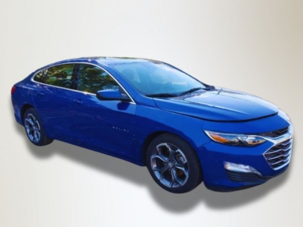 2023 Chevrolet Malibu 1LT photo 2