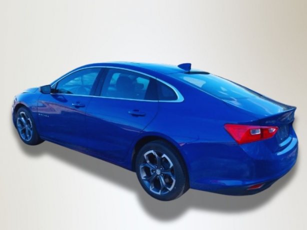 2023 Chevrolet Malibu 1LT photo 3