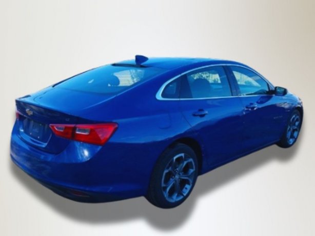2023 Chevrolet Malibu 1LT photo 4