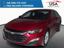 2025 Chevrolet Malibu