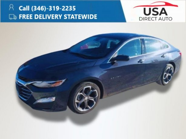 2023 Chevrolet Malibu 1LT