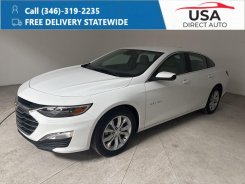 2025 Chevrolet Malibu