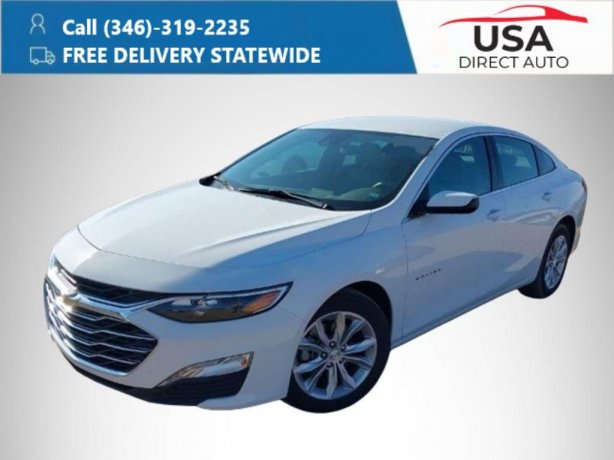 2025 Chevrolet Malibu
