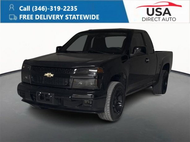 2012 Chevrolet Colorado 1LT