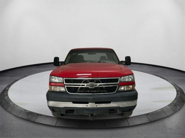 2006 Chevrolet Silverado 2500HD photo 2