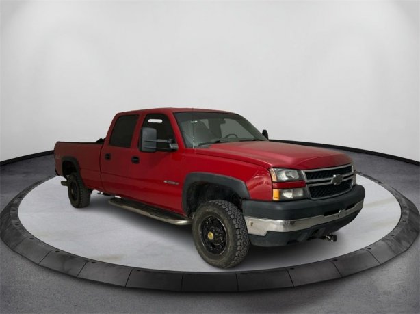 2006 Chevrolet Silverado 2500HD photo 3