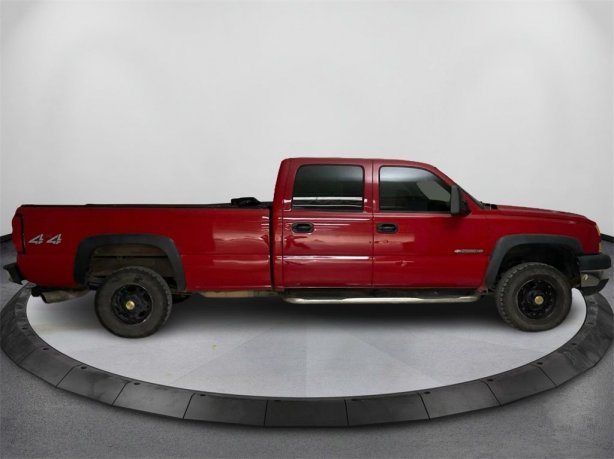2006 Chevrolet Silverado 2500HD photo 4