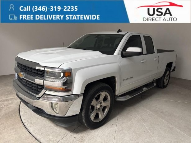 2017 Chevrolet Silverado 1500 
