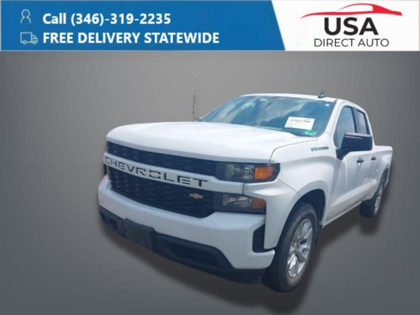 2022 Chevrolet Silverado 1500 LTD 
