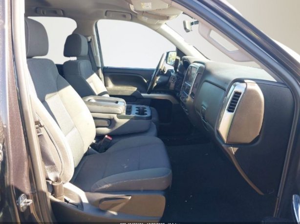 2016 Chevrolet Silverado 1500 LT photo 4