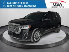 2021 GMC Acadia