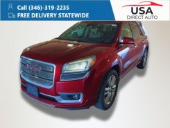 2014 GMC Acadia