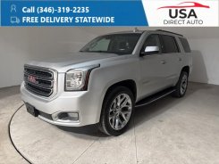 2017 GMC Yukon