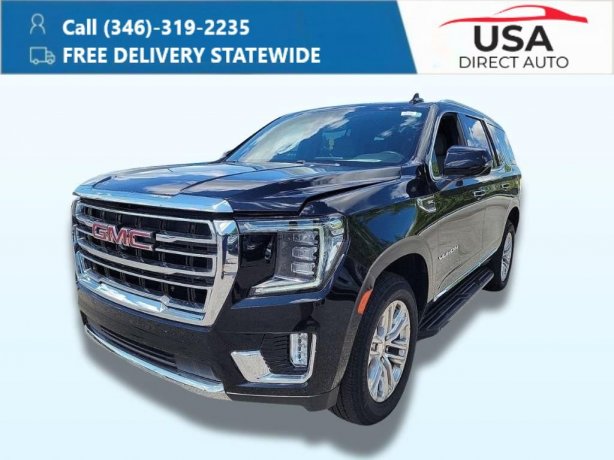 2021 GMC Yukon 